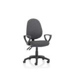 Dynamic Eclipse Plus II Padded seat Padded backrest