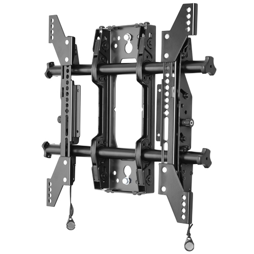 Image of Chief Medium Fusion Micro-Adjustable Tilt Wall Mount, Single Stud