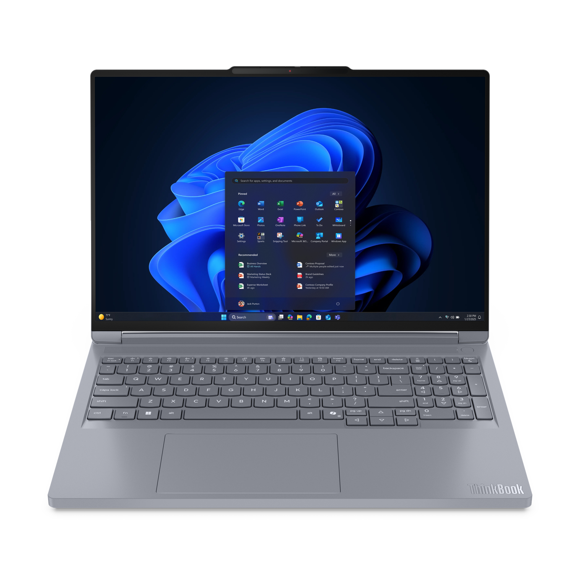 Lenovo TB 16p G6 ADR R9-8945HX 32GB 1TB W11P