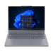 Lenovo ThinkBook 16p G6 ADR AMD Ryzen™ 9 8940HX Laptop 40,6 cm (16") WQXGA 32 GB DDR5-SDRAM 1 TB SSD NVIDIA GeForce RTX 5060 Wi-Fi 7 (802.11be) Windows 11 Pro Engels Grijs