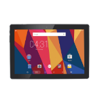 Hannspree HANNSpad 101 Hercules 16GB Black tablet