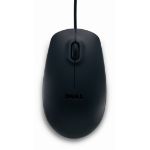 DELL USB Optical Mouse - MS111 - black -
