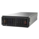 Western Digital Ultrastar Data102 disk array 600 TB Rack (4U) Black, Grey