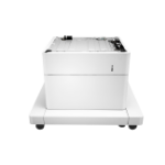 HP LaserJet 1x550 Paper Feeder and Cabinet