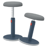 Leitz Ergo Cosy Active Sit Stand Stool 2 in 1