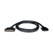 Tripp Lite S455-003 SCSI cable Black External 35.4" (0.9 m) 68-p