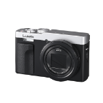 Panasonic Lumix TZ99 1/2.3" Compact camera 20.3 MP MOS 5184 x 3888 pixels Black, Silver