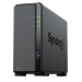 Synology DiskStation DS124 NAS/storage server Desktop Ethernet LAN Black RTD1619B