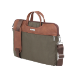 Tracer TRATOK46824 notebook case 39.6 cm (15.6") Ladies case Brown, Green