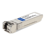 AddOn Networks XCVR-S40U33-AO network transceiver module Fiber optic 10000 Mbit/s SFP+