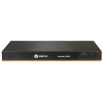 Vertiv Avocent AV 3216 KVM-switch Rack-montage Zwart
