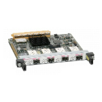 4-port OC48/STM16 POS/RPR Shared Port Adapters