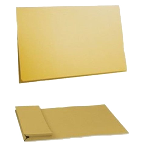 Image of Guildhall PW3-YLWZ folder Legal Cardboard Yellow