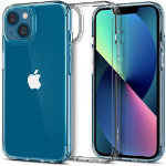 SPIGEN EU Product - Ultra Hybrid Case for iPhone 13 mini - Transparent