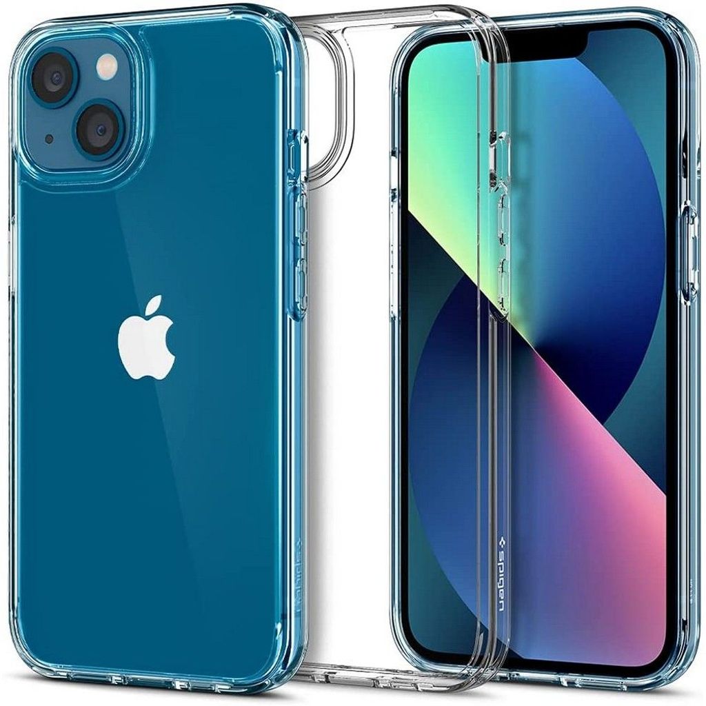EU Product - Ultra Hybrid Case for iPhone 13 mini - Transparent thumbnail