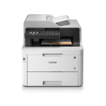 Brother MFC-L3770CDW multifunctional LED 2400 x 600 DPI 24 ppm A4 Wi-Fi