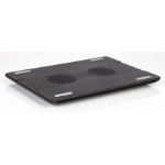 Targus AWE83US notebook cooling pad 43.2 cm (17") Black