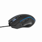 Gembird MUSG-RAGNAR-RX300 muis Gamen Rechtshandig USB Type-A 12000 DPI