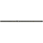 Vertiv Geist MNS5MGB1-24S203-3TL5A0A10-S power distribution unit (PDU) 24 AC outlet(s) Black