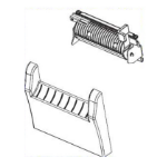 Zebra P1058930-098 printer/scanner spare part