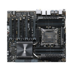 ASUS X99-E WS LGA 2011-v3 SSI CEB server/workstation motherboard