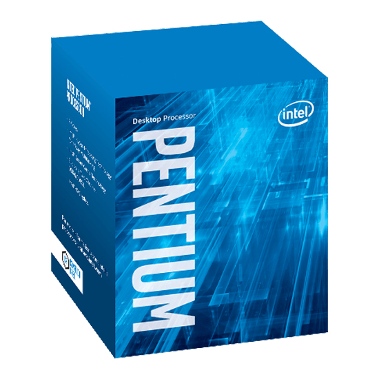 Intel Pentium G4560 processor 3.5 GHz 3 MB Box