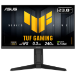 ASUS TUF Gaming VG249QML5A computer monitor 60.5 cm (23.8") 1920 x 1080 pixels Full HD LCD Black