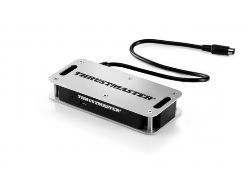 Image of Thrustmaster 4060091 interface hub Black, Silver