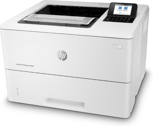 HP LaserJet Enterprise M507dn, Print, Front-facing USB printing; Roam; Two-sided printing