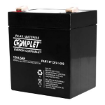 Complet CEI-1-009 batería para sistema UPS Plomo ácido 12 V 4500 Ah