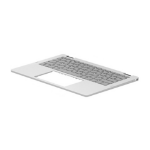 HP P35101-BG1 laptop spare part Keyboard