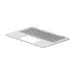 HP P35101-041 laptop spare part Keyboard
