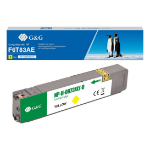 G&G 16480 inktcartridge 1 stuk(s) Compatibel Geel