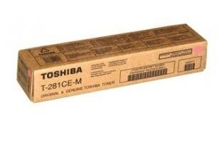 6AK00000047 TOSHIBA T281CEM Magenta Toner