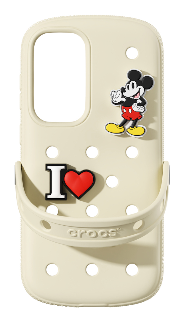 Samsung GP-FPS936SBAUW mobile phone case 17 cm (6.7") Cover Beige