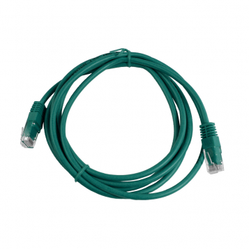 Pro Series CAT5E UTP Green Patch Cable - 2m thumbnail