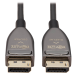 Tripp Lite P580F3-25M-8K6 DisplayPort cable 984.3" (25 m) Black