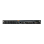 HPE JW829A - Aruba 7240XM (RW) TAA Controller