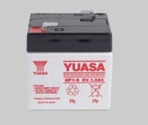 NP1-6 YUASA NP1-6 (6V 1Ah) Yuasa General  Purpose VRLA Battery