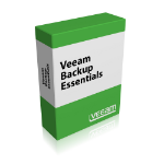 Veeam V-ESSPLS-VS-P0000-U4 software license/upgrade 1 license(s)