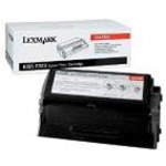 Lexmark 12A7305 Toner cartridge black, 6K pages/5% for Lexmark E 321