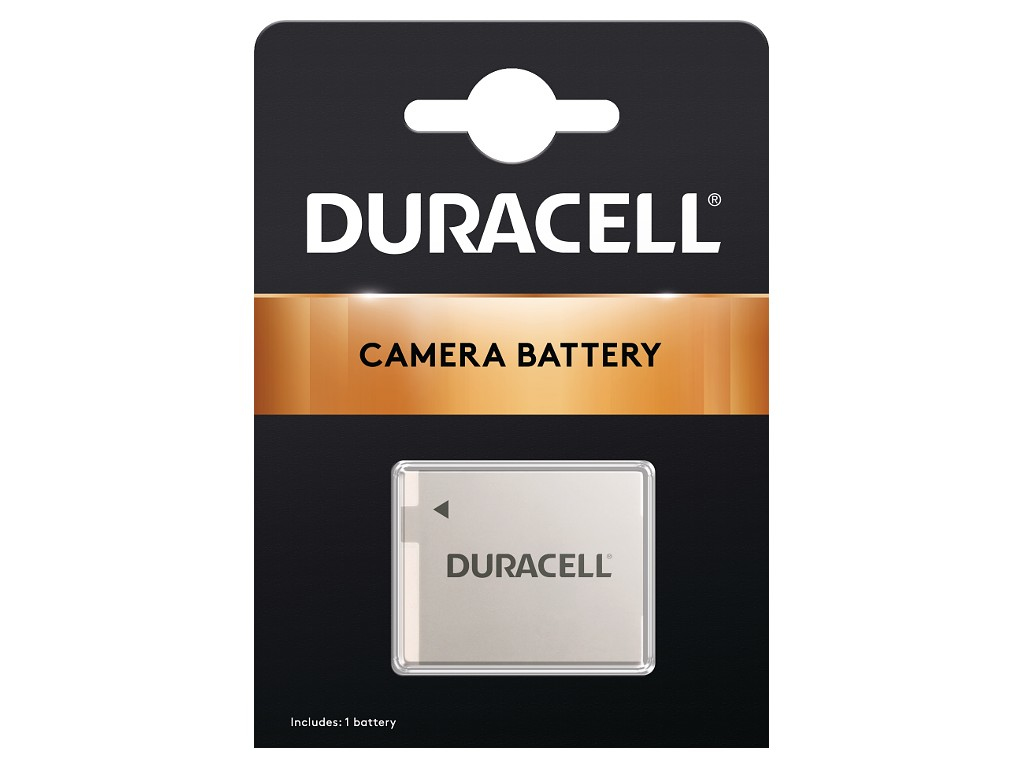 Photos - Battery Duracell Camera  - replaces Canon NB-6L  DR9720 