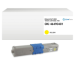 CoreParts QI-OK2032Y tonercartridge