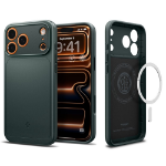 Spigen ACS10275 mobiele telefoon behuizingen 17,5 cm (6.9") Omhulsel Groen
