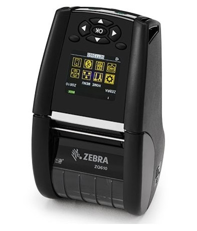 Zebra ZQ610 label printer Direct thermal 203 x 203 DPI