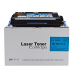 CTS Wholesale Reman HP Laserjet 3600 Cyan Q6471A Toner also for Canon 711 EP711C 1659B002AA