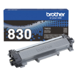 Brother TN-830 toner cartridge 1 pc(s) Original Black