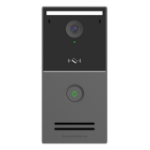 Grandstream Networks GDS3727 video intercom system 4 MP Grey