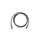 DJI CP.ZM.00000052.01 power cable Black 2 m