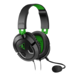 Turtle Beach Recon 50X White Gaming Headset for Xbox & Xbox Series X|S